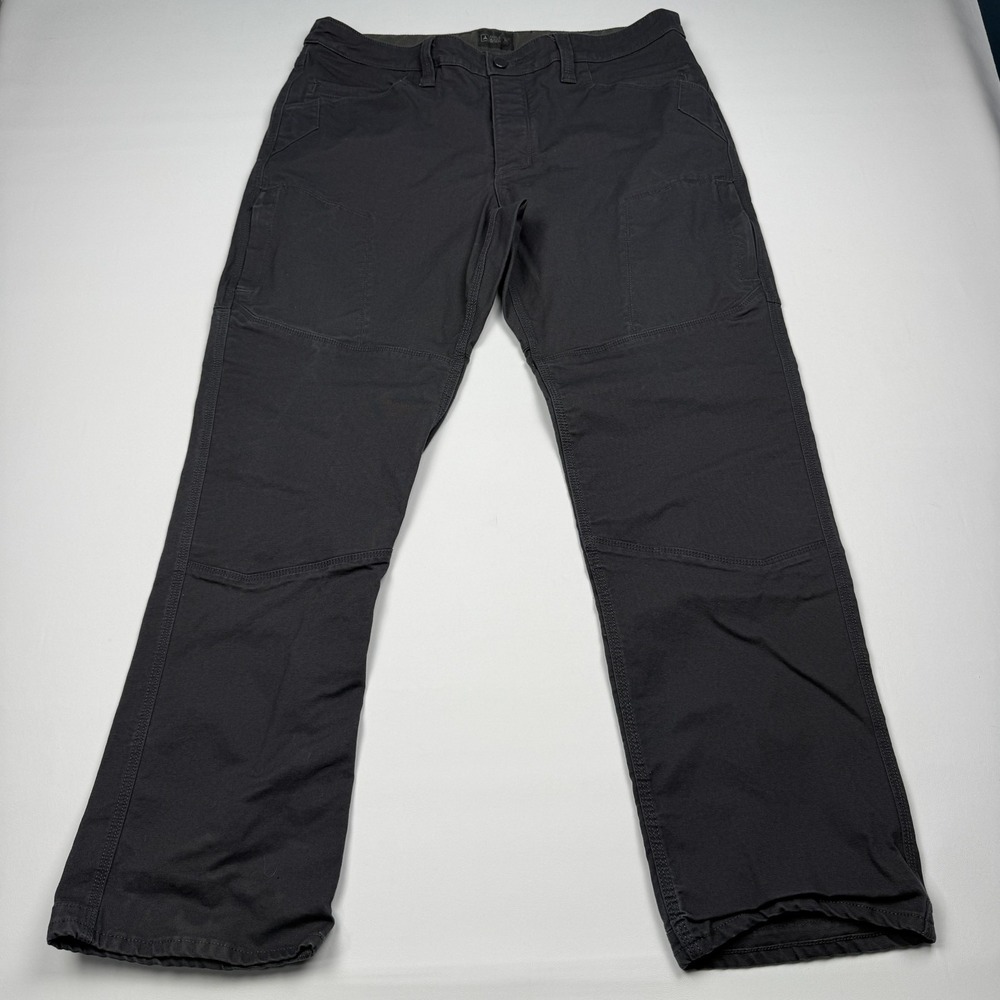 Triple Aught Design Pants Mens 38x32 Gray Cargo Cordura Tactical Hiking Outdoor